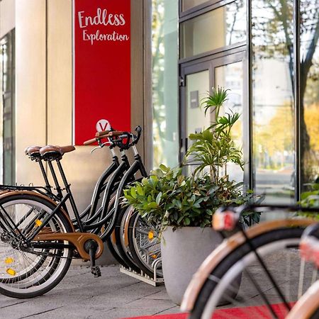 Vienna House Easy By Wyndham Berlin Prenzlauer Berg Hotel Екстериор снимка