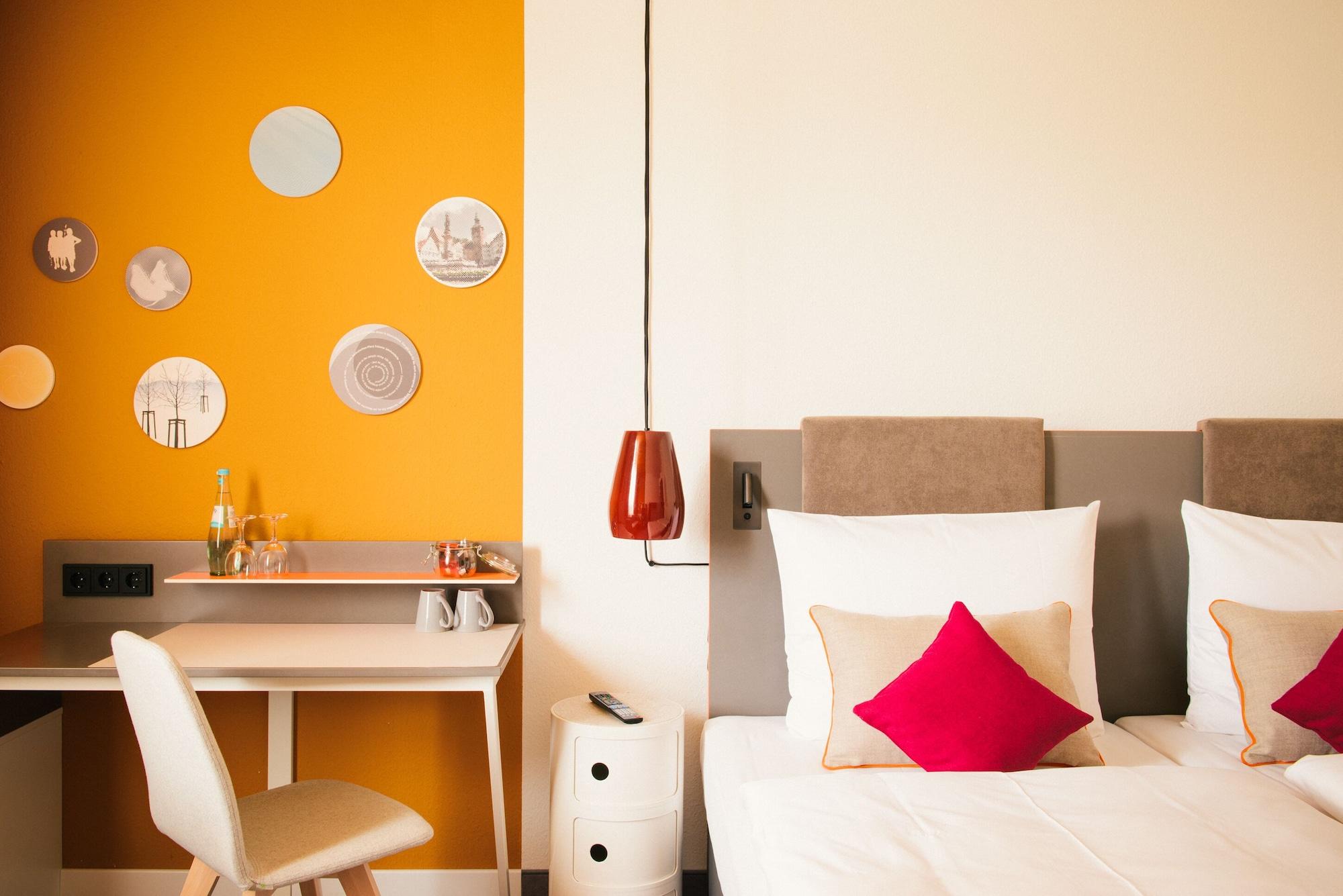 Vienna House Easy By Wyndham Berlin Prenzlauer Berg Hotel Екстериор снимка