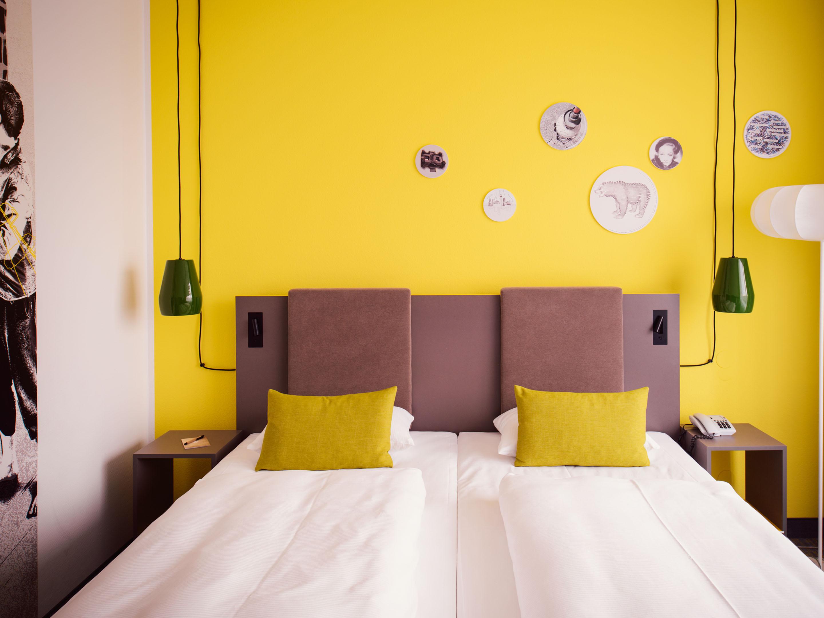 Vienna House Easy By Wyndham Berlin Prenzlauer Berg Hotel Екстериор снимка
