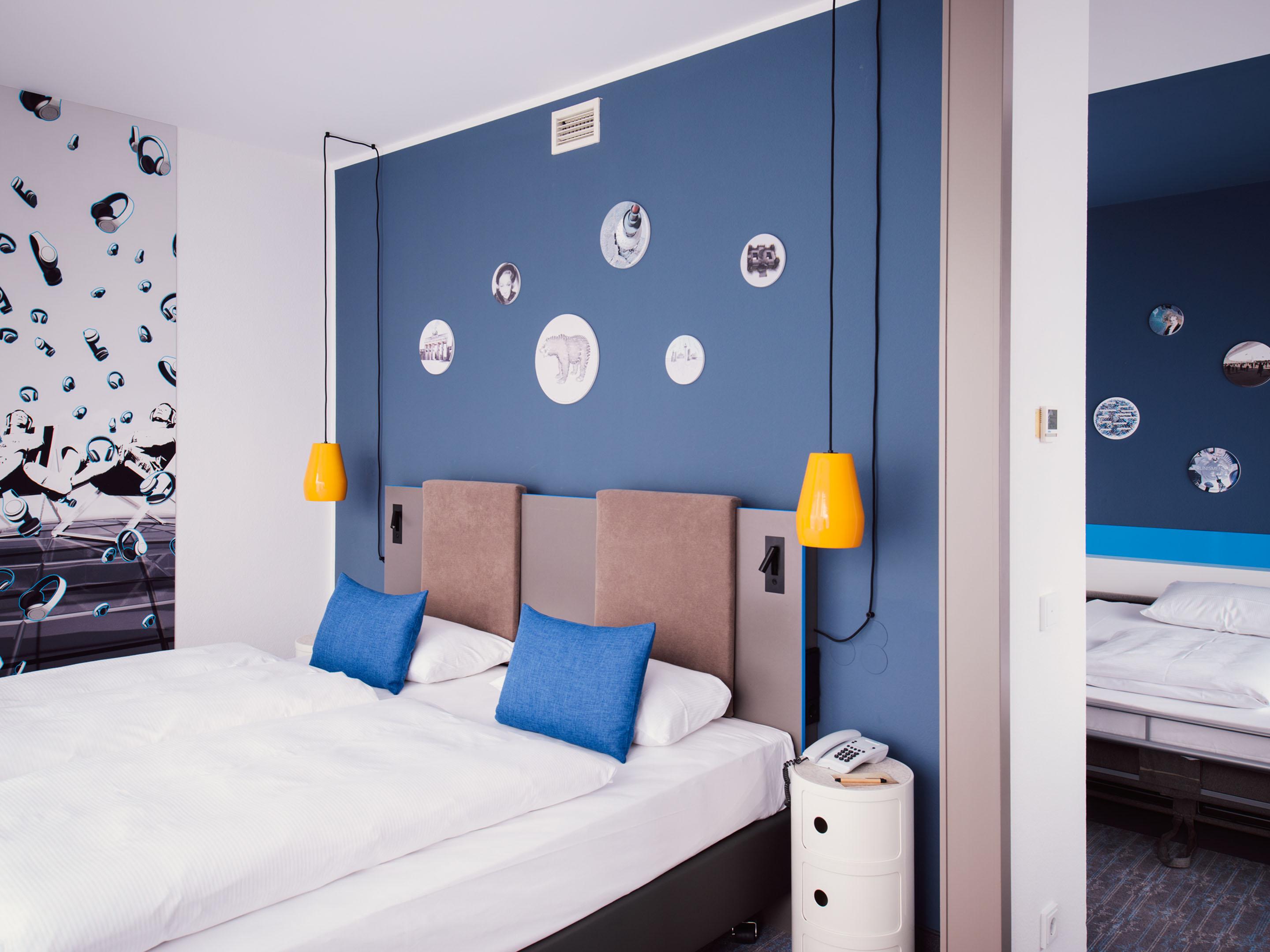 Vienna House Easy By Wyndham Berlin Prenzlauer Berg Hotel Екстериор снимка