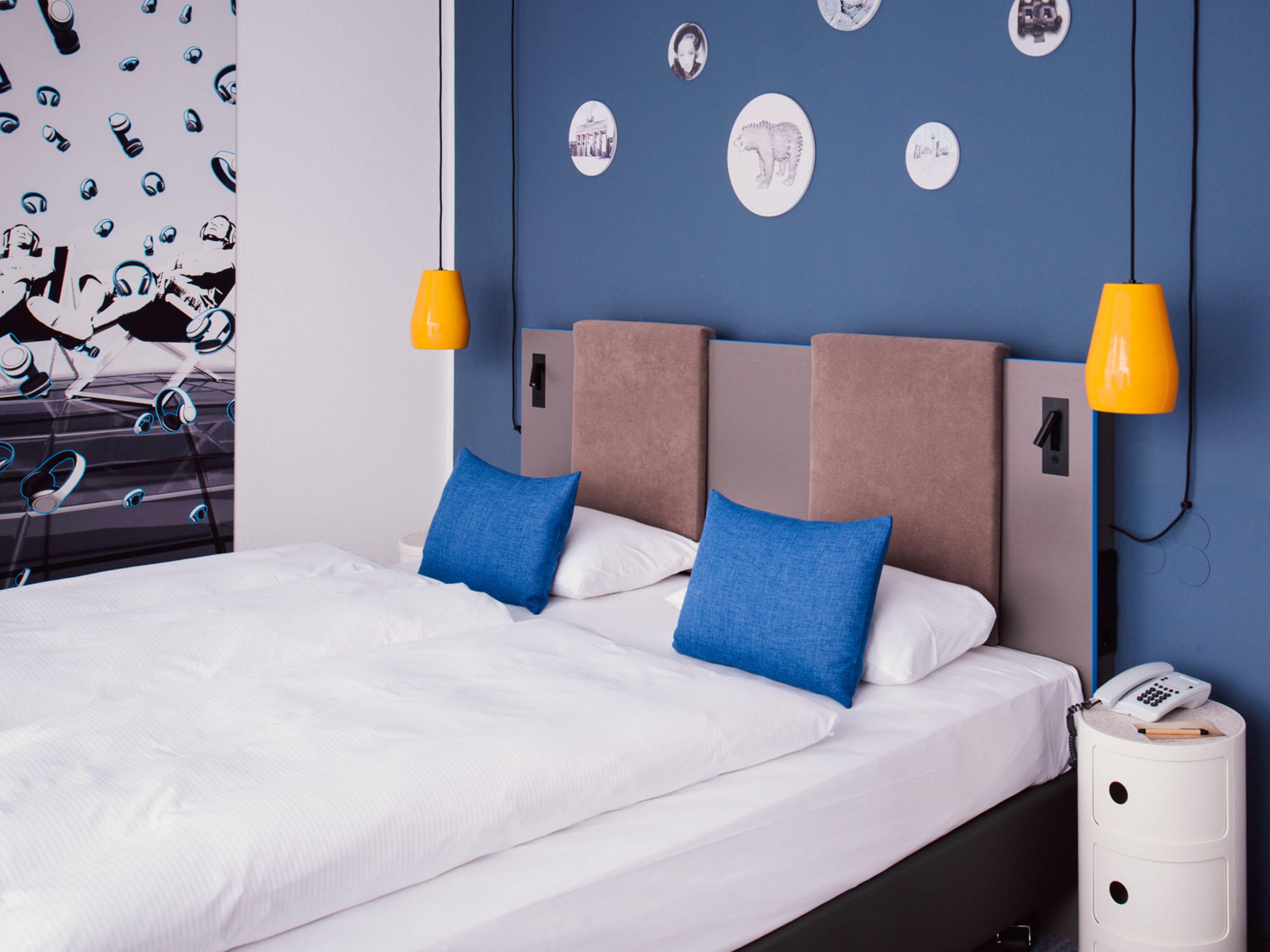 Vienna House Easy By Wyndham Berlin Prenzlauer Berg Hotel Екстериор снимка