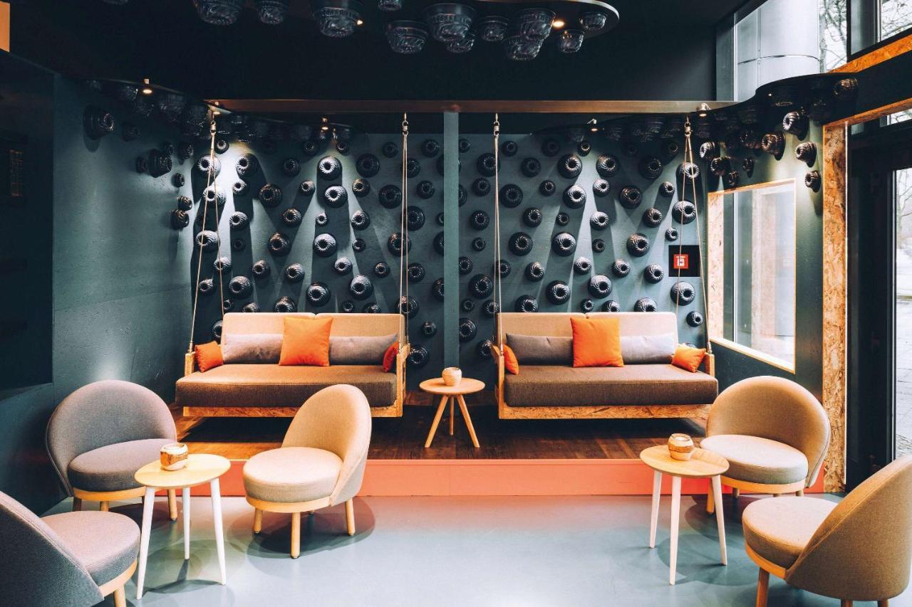 Vienna House Easy By Wyndham Berlin Prenzlauer Berg Hotel Екстериор снимка