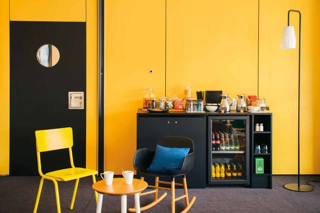 Vienna House Easy By Wyndham Berlin Prenzlauer Berg Hotel Екстериор снимка