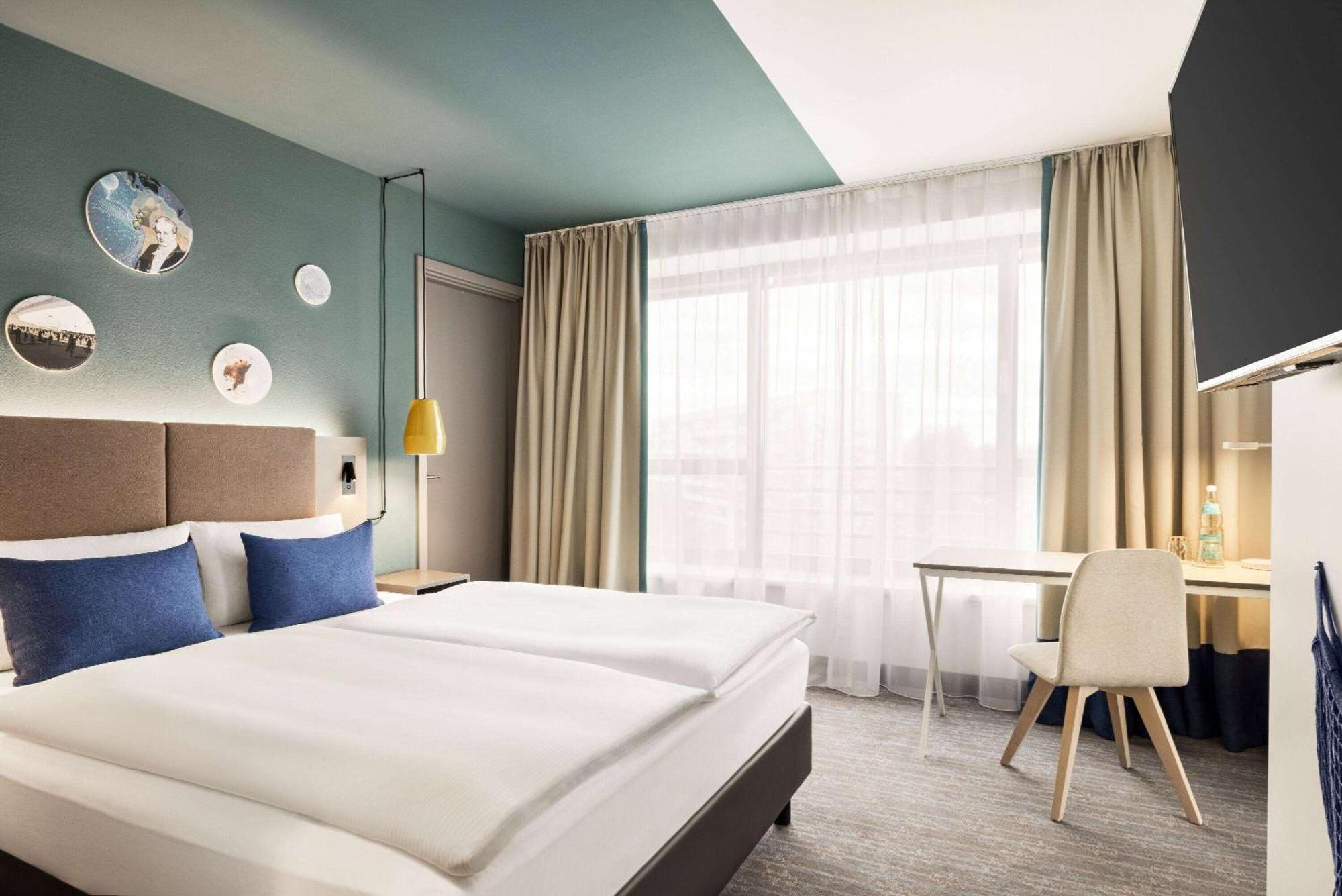 Vienna House Easy By Wyndham Berlin Prenzlauer Berg Hotel Екстериор снимка