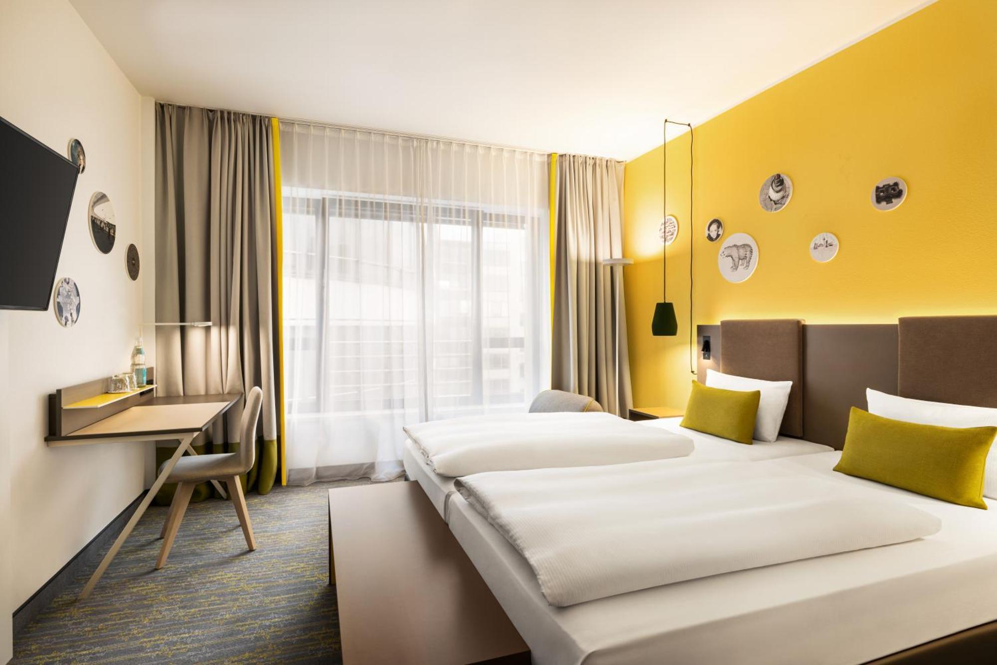 Vienna House Easy By Wyndham Berlin Prenzlauer Berg Hotel Екстериор снимка
