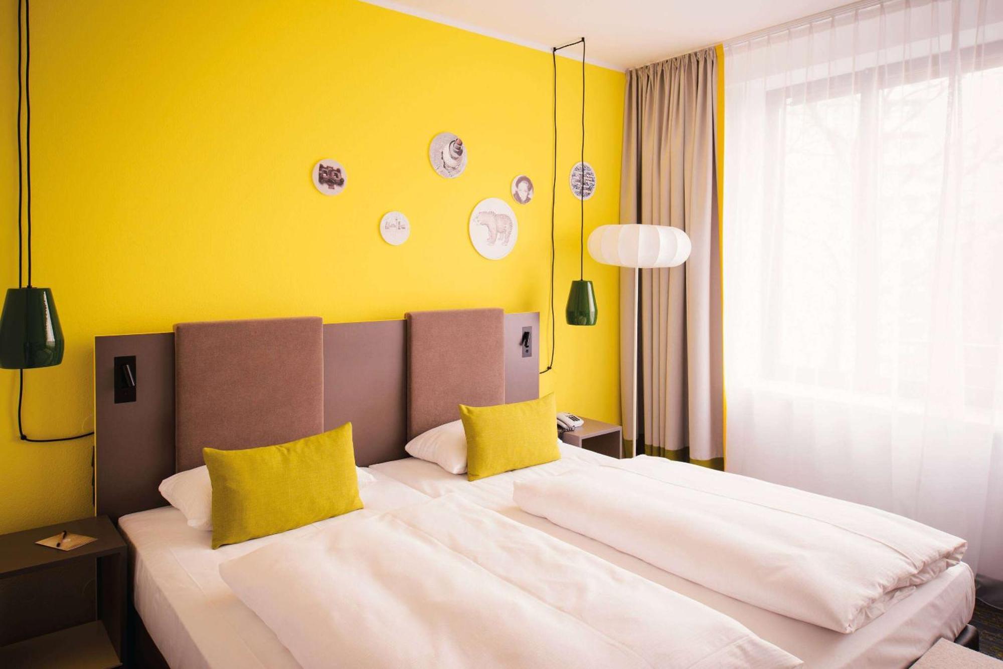 Vienna House Easy By Wyndham Berlin Prenzlauer Berg Hotel Екстериор снимка