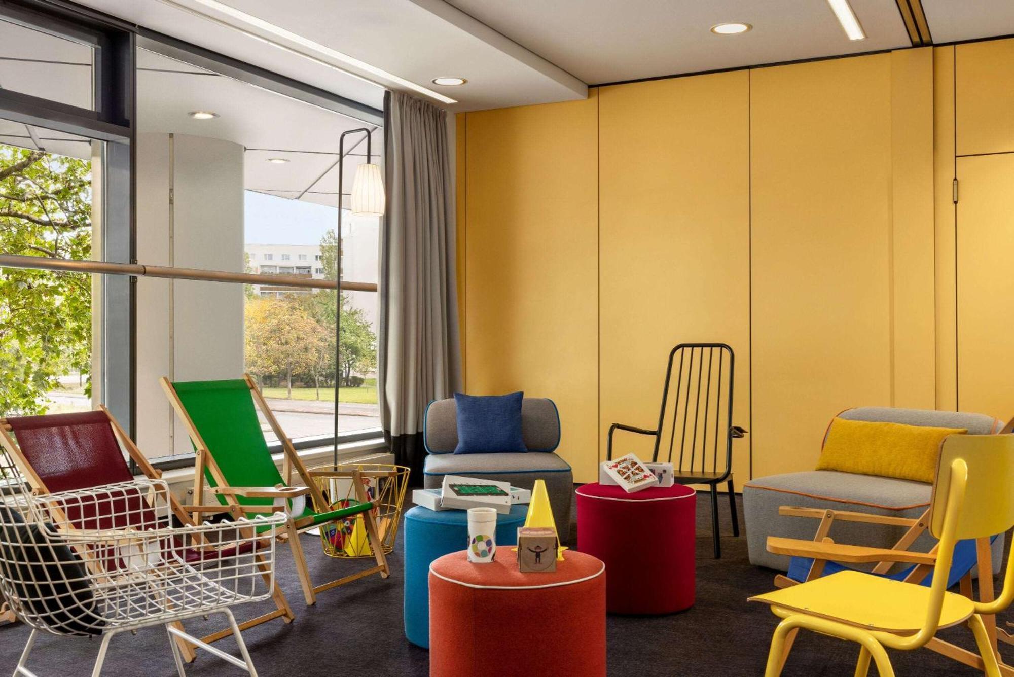 Vienna House Easy By Wyndham Berlin Prenzlauer Berg Hotel Екстериор снимка