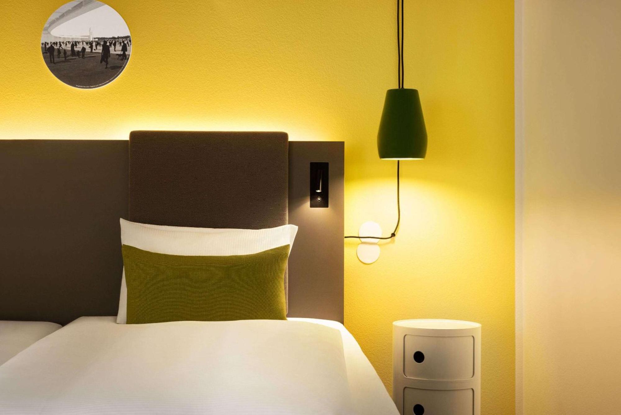 Vienna House Easy By Wyndham Berlin Prenzlauer Berg Hotel Екстериор снимка