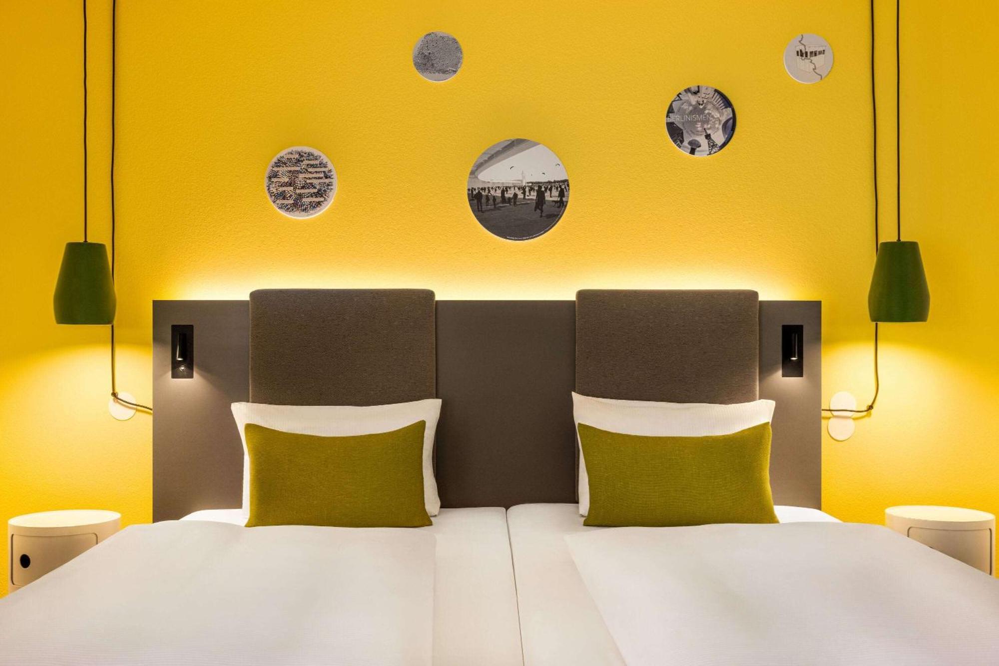 Vienna House Easy By Wyndham Berlin Prenzlauer Berg Hotel Екстериор снимка