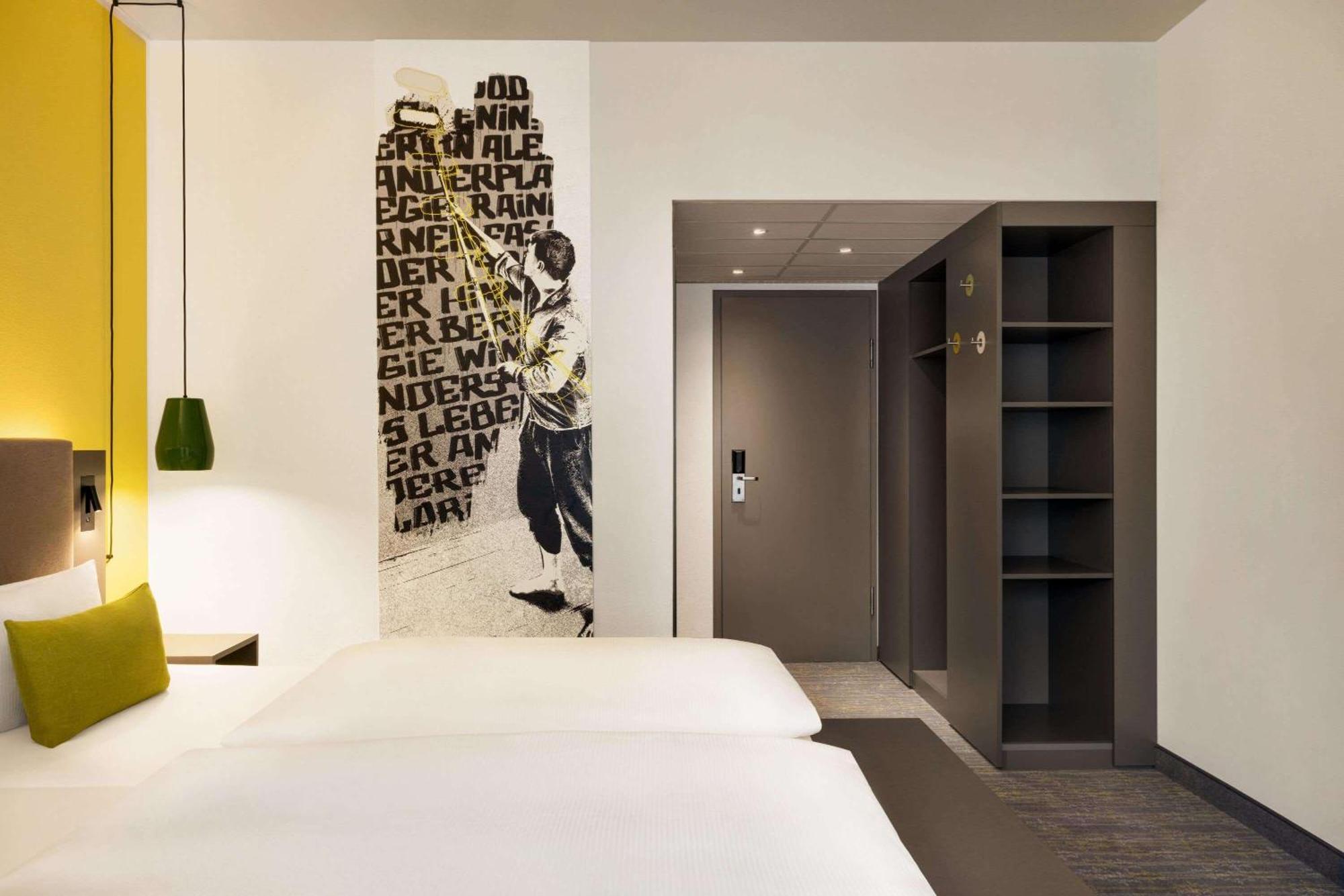 Vienna House Easy By Wyndham Berlin Prenzlauer Berg Hotel Екстериор снимка