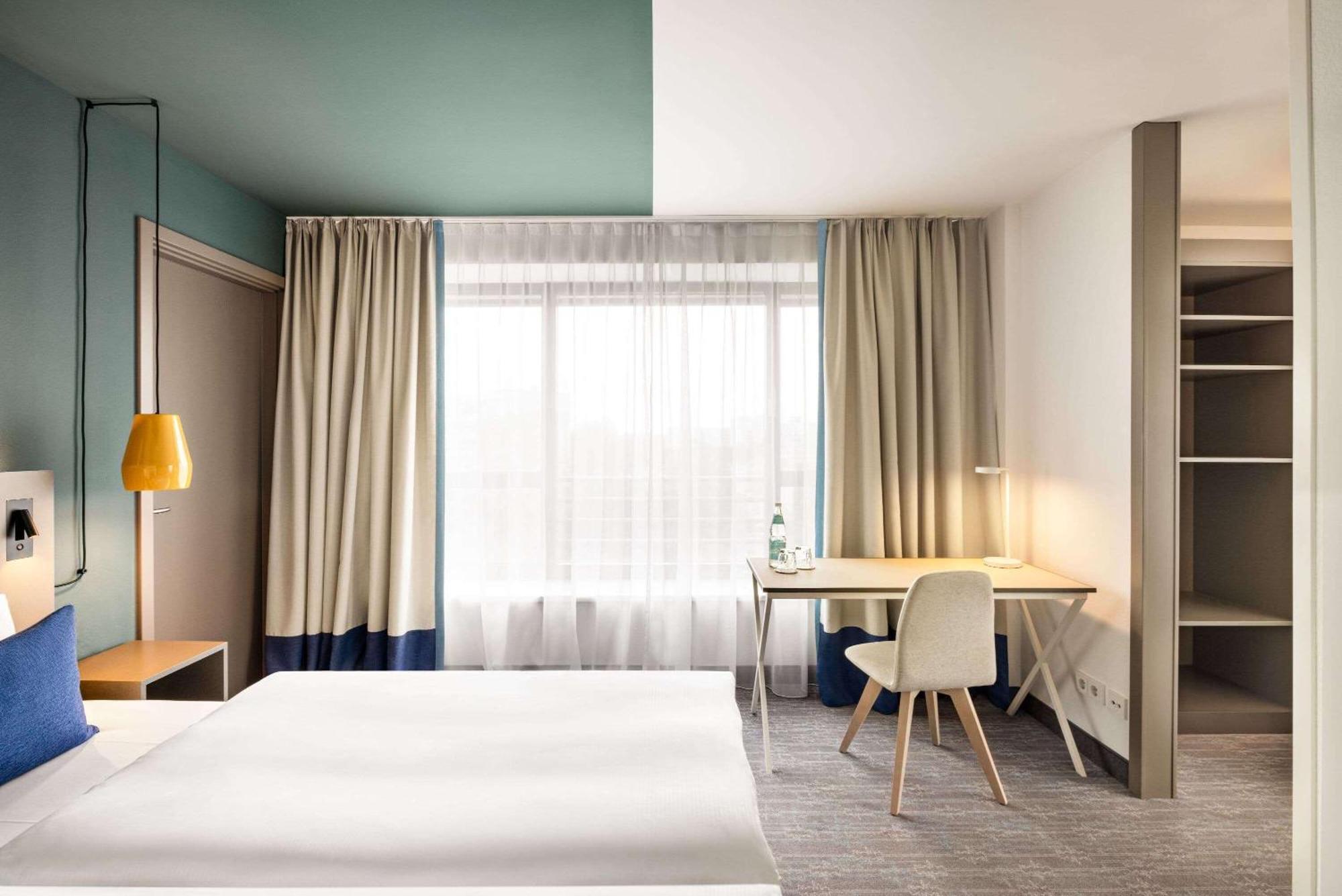 Vienna House Easy By Wyndham Berlin Prenzlauer Berg Hotel Екстериор снимка